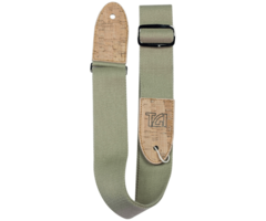 TGI Strap Woven Cotton Vegan Natural