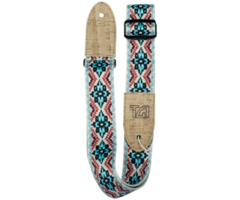 TGI Strap Woven Cotton Vegan Multi