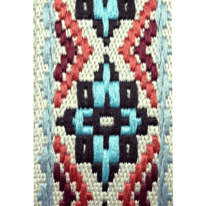TGI Strap Woven Cotton Vegan Multi