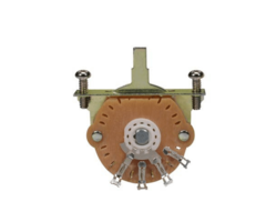 SW-OAK-3 3 Way Switch