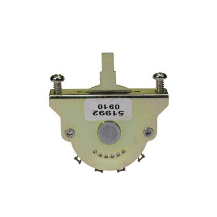 SW-OAK-3 3 Way Switch