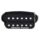 SH-4  JB Model Humbucker Black