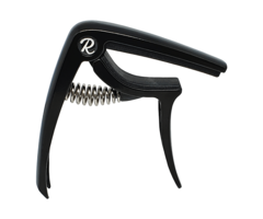 Riff Capo Electric / Acoustic - Black