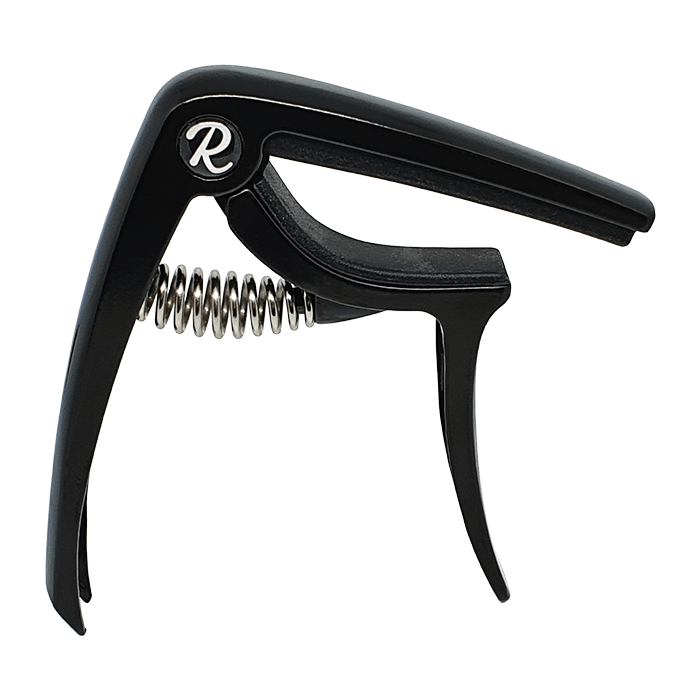 Riff Capo Electric / Acoustic - Black