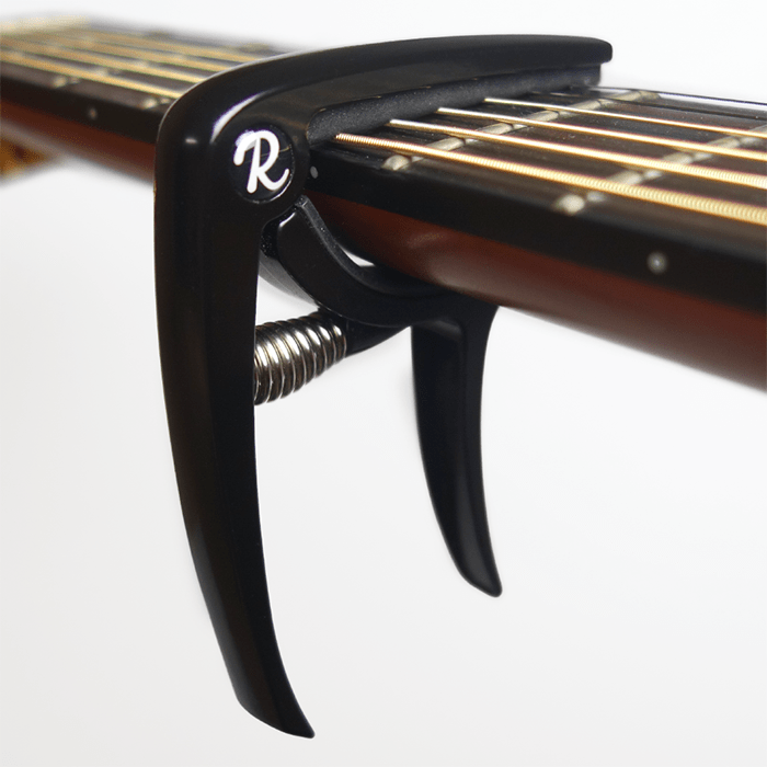 Riff Capo Electric / Acoustic - Black