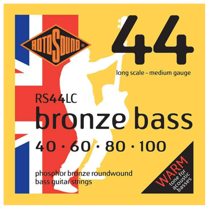 Rotosound Rs44LC Bass Acoustic