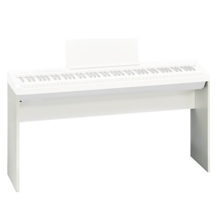 Roland Piano Stand White For FP30WH