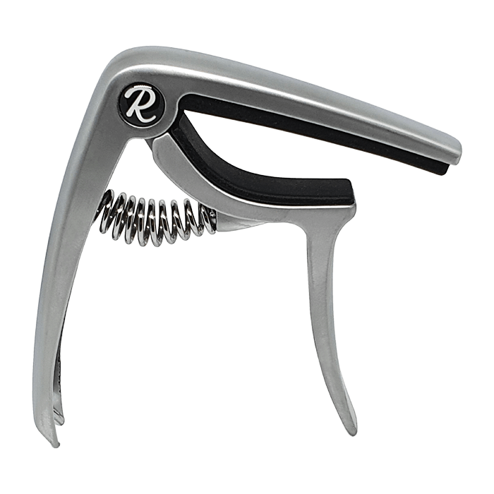 Riff Capo Electric / Acoustic - Silver