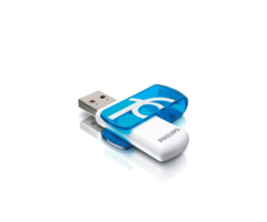 Philips 16Gb E300 USB 2.0 Pen Drive Eol
