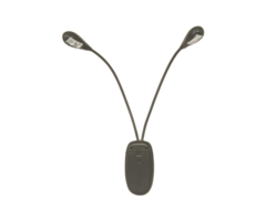 Mercury LC4 Gooseneck Clip-On Light
