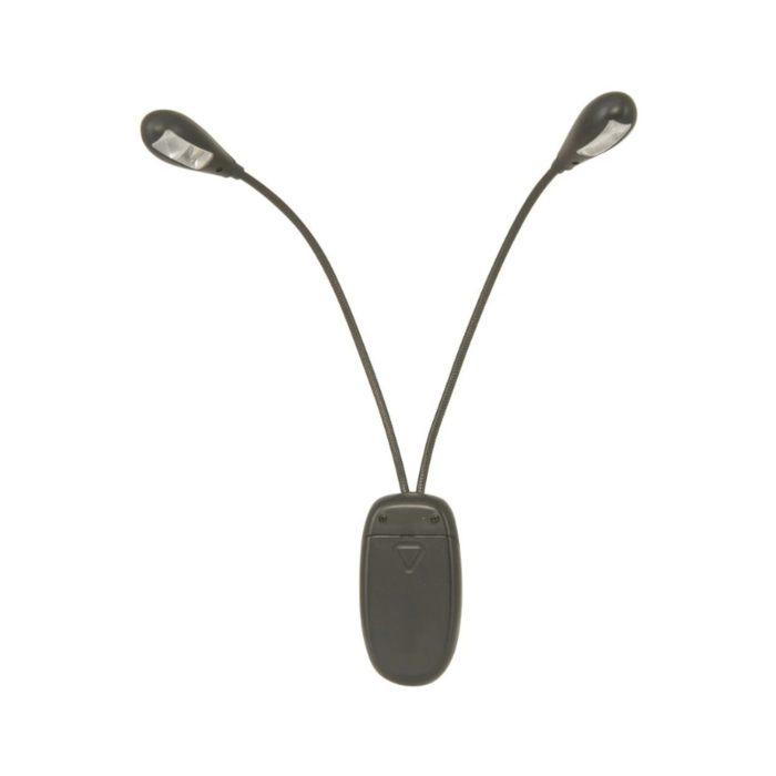 Mercury LC4 Gooseneck Clip-On Light