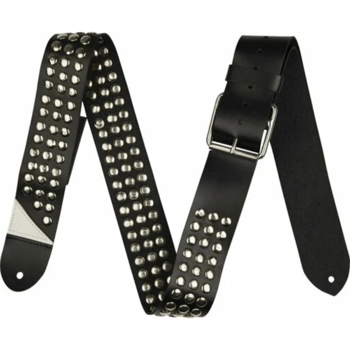 Leather Stud Straps