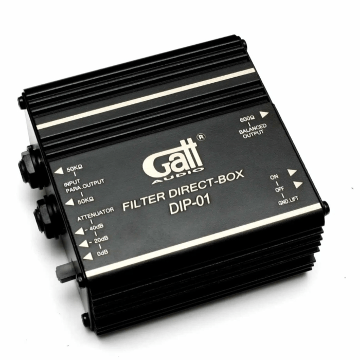Gatt Gatt DIP-01 Di Filter Box