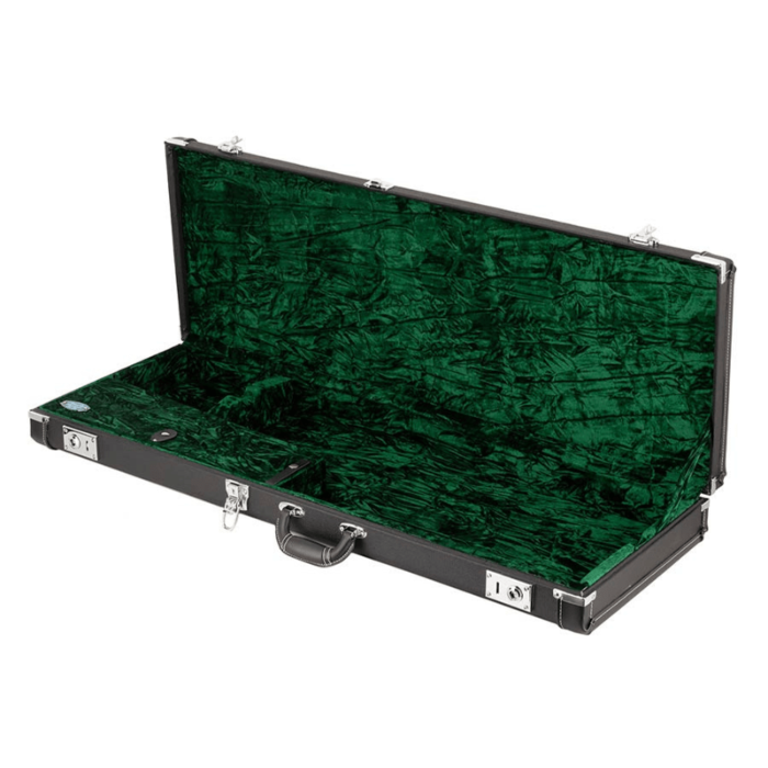 Boston California Series Electric Guitar Case Black