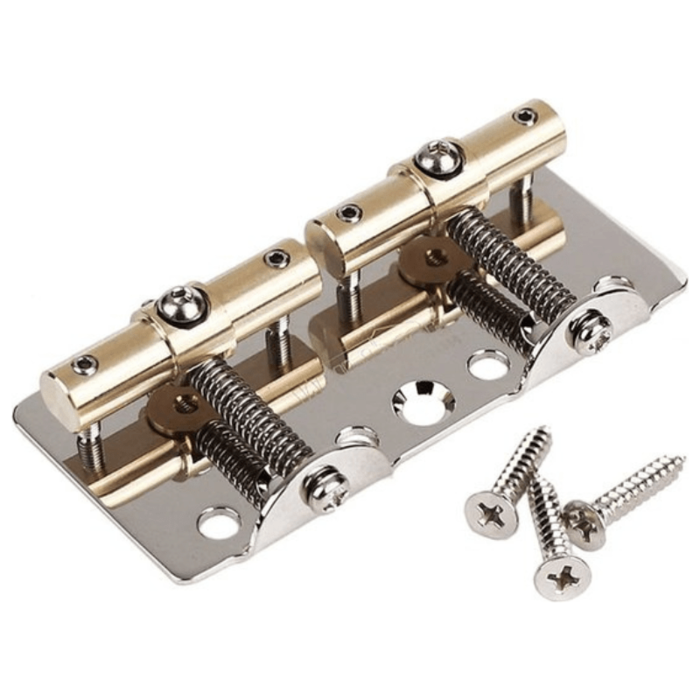 Boston Bridge Saddle Brass