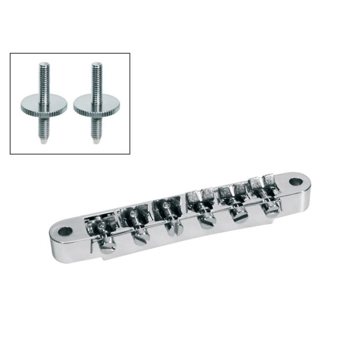 Boston B161C Tune-O-Matic Bridge