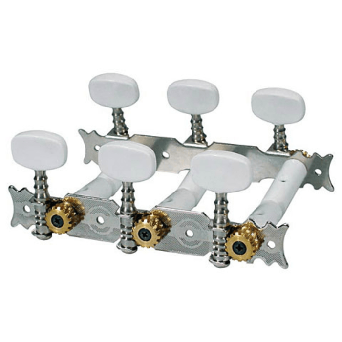 Boston 128 Machine Heads Classic Guitar