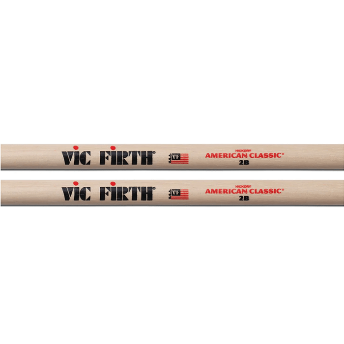 Vic Firth Vic-2B Drum Sticks