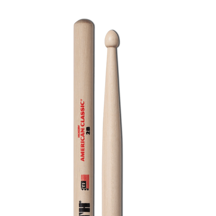 Vic Firth Vic-2B Drum Sticks