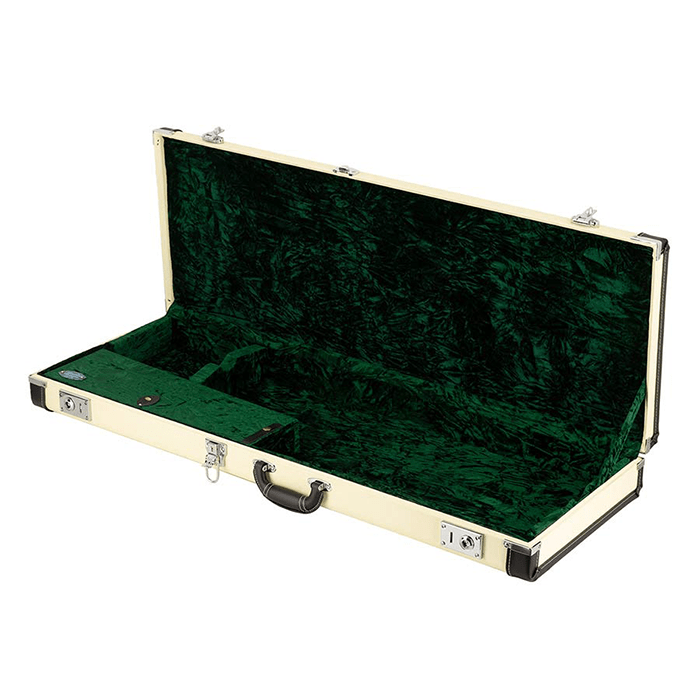 Boston California Series Electric Guitar Case Blonde