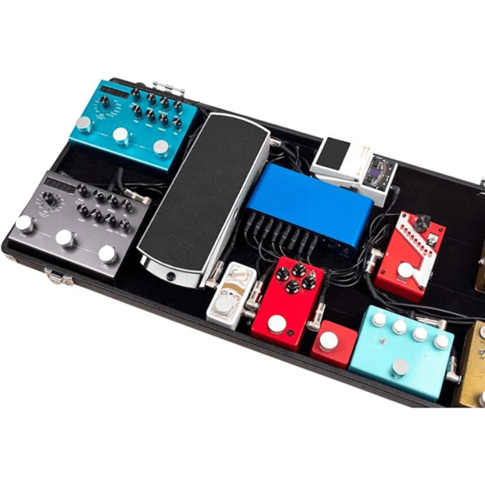 Protec Guitar Stonewood Pedal Board
