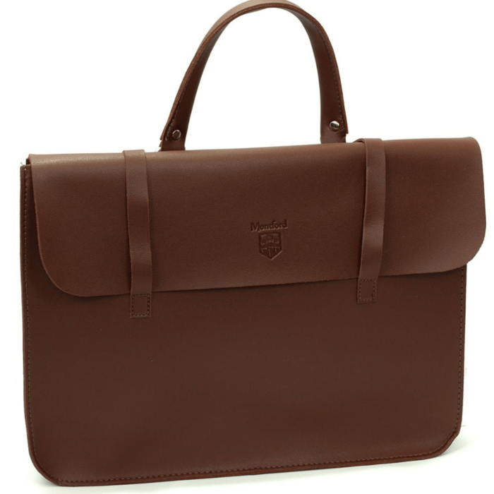 Montford Music Case Brown