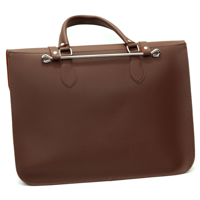 Montford Music Case Brown