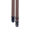 Stagg Woven Cotton Strap Brown