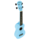 21 Soprano Ukulele Light Blue