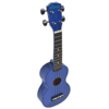 Kona 21 Soprano Ukulele Dark Blue