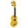 21 Soprano Ukulele Yellow