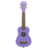 Kala UK-ULTRAVIOLET-Purple Soprano Ukulele