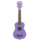 UK-ULTRAVIOLET-Purple Soprano Ukulele