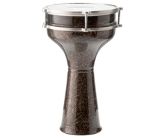 Stagg 20Cm Coloured Aluminium Darbuka