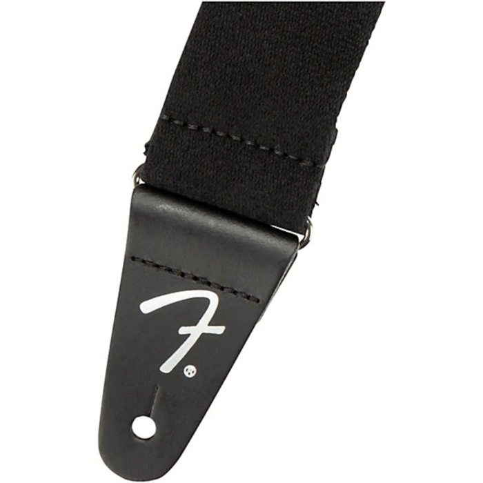 Fender Supersoft Strap Black  2