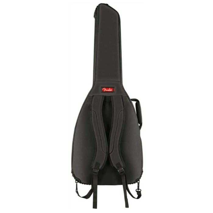 Fender F610 Dreadnought Acoustic Guitar Gig Bag Black