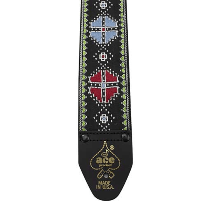 D'Andrea Crossroads 2" Strap