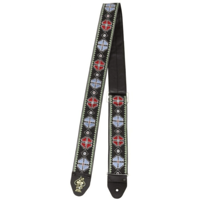 D'Andrea Crossroads 2" Strap