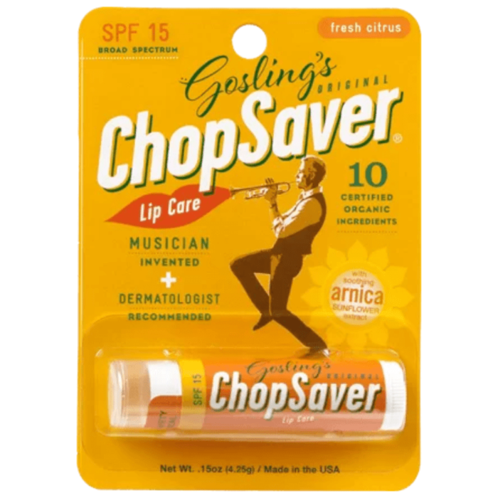 ChopSaver Lip Care