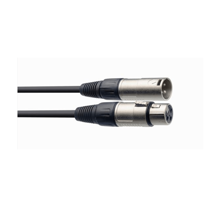 Stagg 6M/20FT Microphone XLRf-XLRm