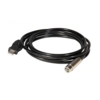 On Stage USB Microphone Cable