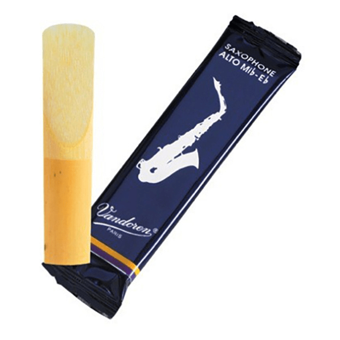 Vandoren Alto Saxophone 3 Reed