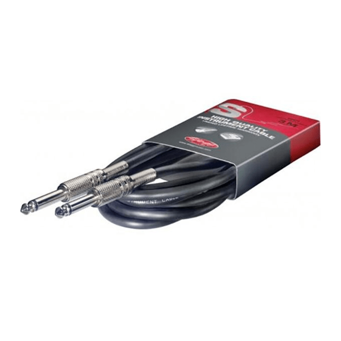 Stagg SGC3 3M/10FT Instrument Cable