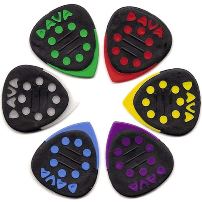 Dava Grips Multi Gauge Derlin Assorted Colours