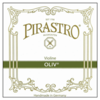 Pirastro Oliv Violin E String, Ball End, Medium