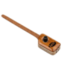 KNA Acoustic/Steel String Guitar Bridge Piezo W Vol & Cable