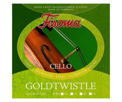 Fisoma Goldtwistle Cello String G-3 4/4