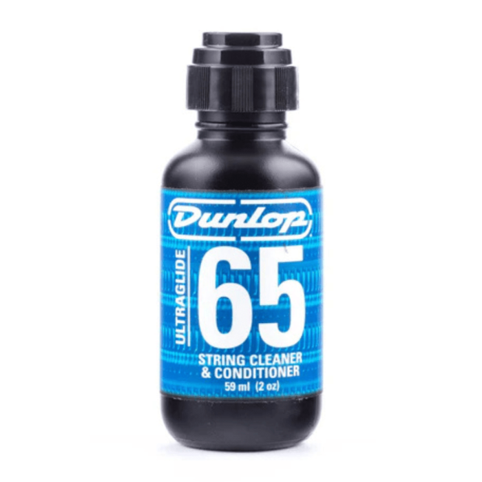Dunlop Ultraglide String Cleaner And Conditioner