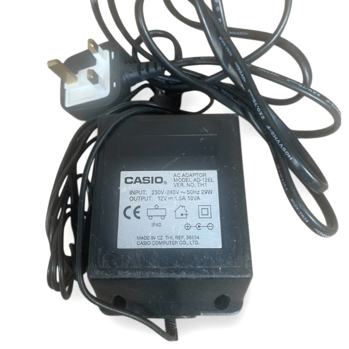 CASIO AD-12EL
