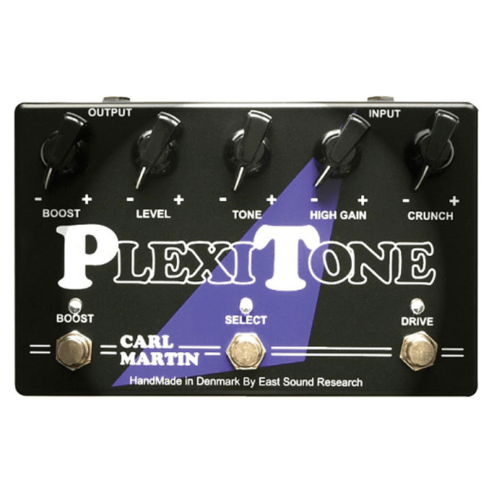 Carl Martin Plexitone Dc Pedal